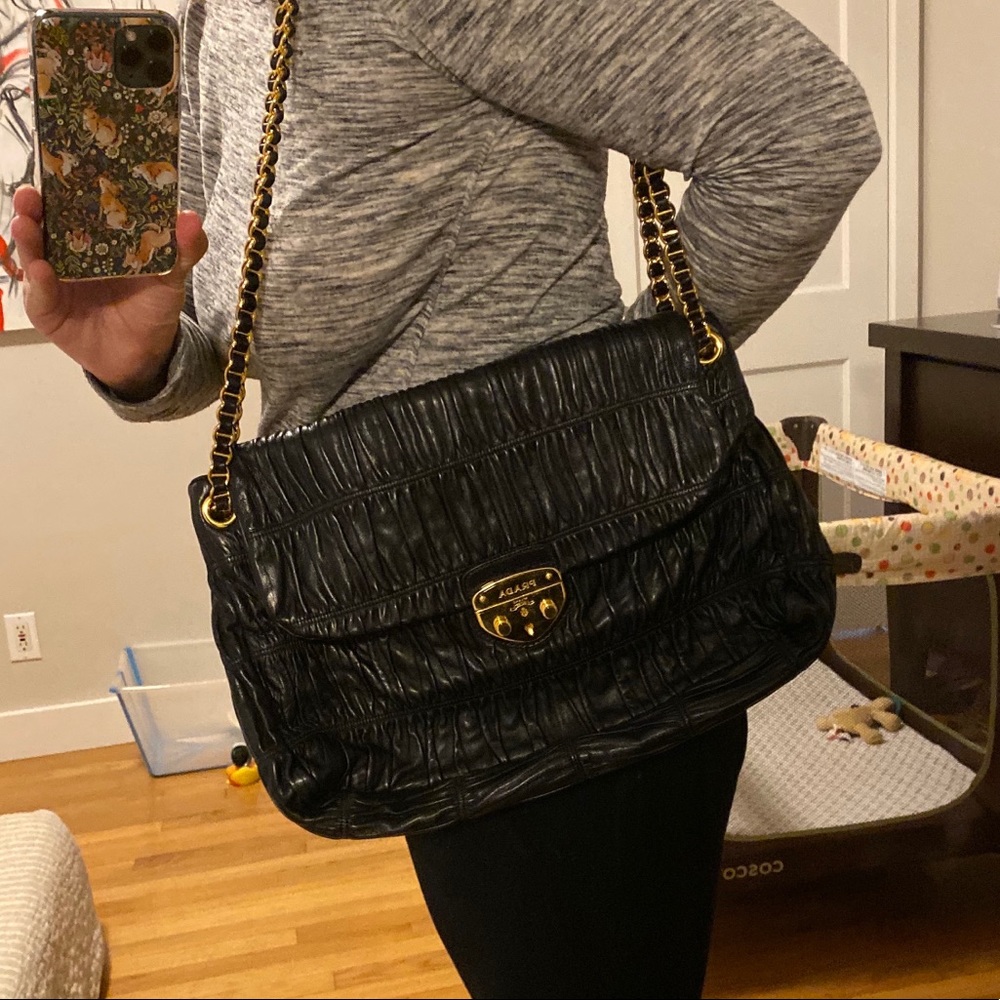 Authentic Prada Handbag - Picture 8 of 8